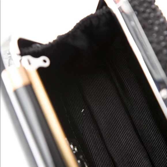 Diane Von Furstenberg Box Clutch - Picture 2 of 5